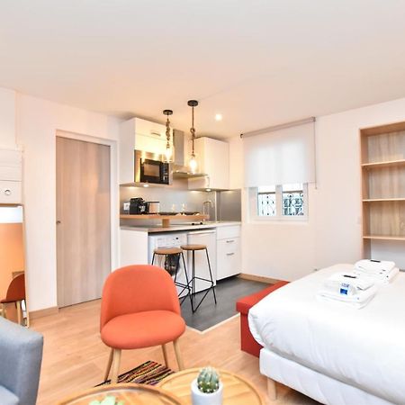פריז Cmg Residence Strasbourg-Saint Denis / Beauregard מראה חיצוני תמונה