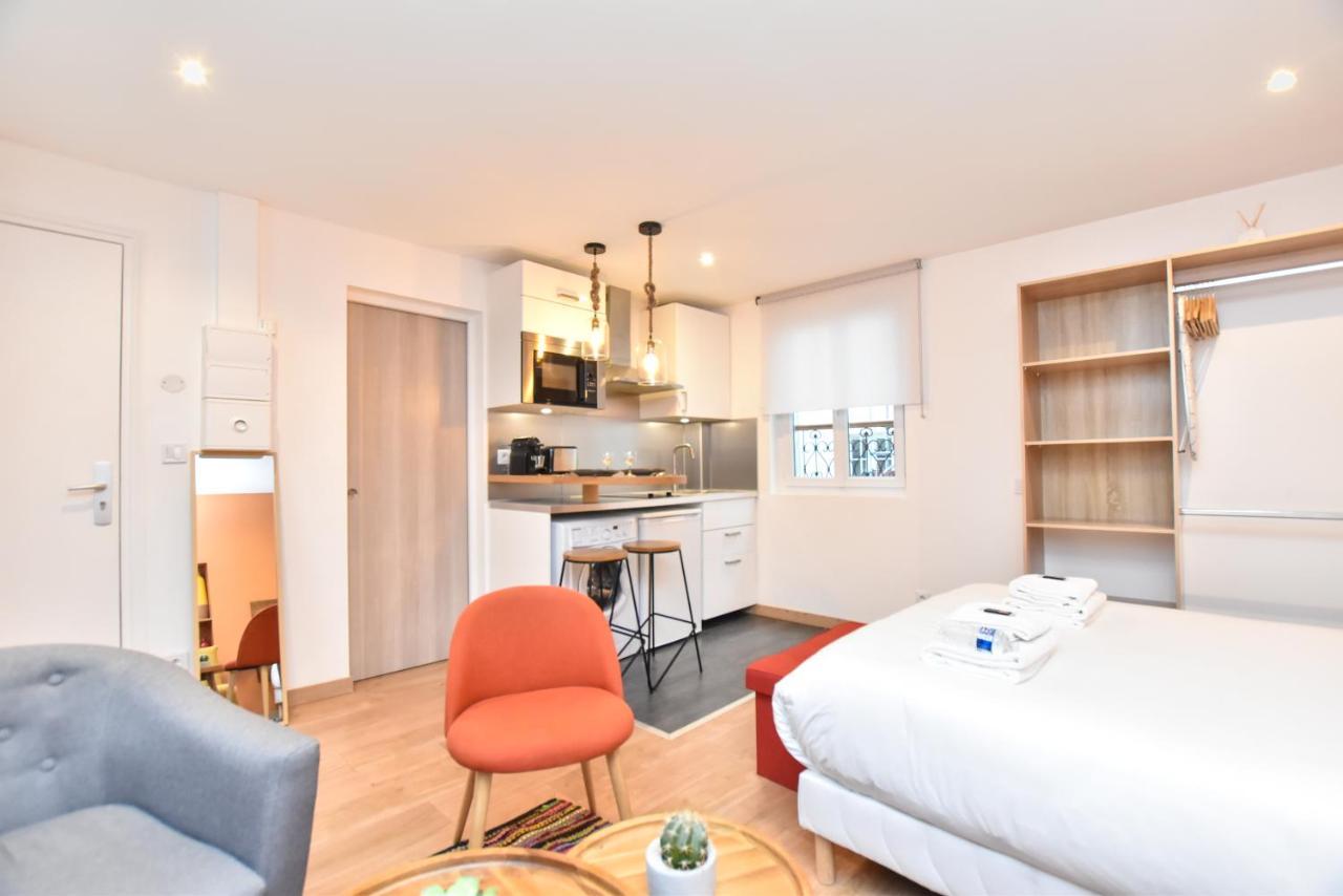 פריז Cmg Residence Strasbourg-Saint Denis / Beauregard מראה חיצוני תמונה